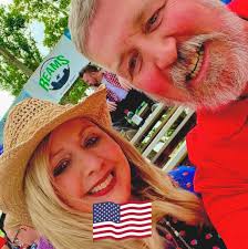 The City's Christmas tree arrived today! The tree traveled to Tarpon  Springs from Georgia courtesy of former Fire Chief Harry Leonard and was  installed at the corner of Tarpon Avenue and Spring