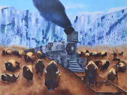 Iron Horse Oil On Canvas 36 X48 Prints Available At Arturogarciafineart Com Fine Art Art Original Oil Painting