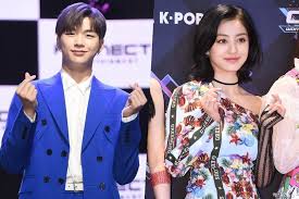 On The August 8 Broadcast Of Mbc S Section Tv The Behind The Scenes Story About Kang Daniel And Jihyo S Dating News Was Discuss Dating Dating Couples Daniel