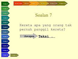 Pelbagai Contoh Teka Teki Lawak Jenaka Yang Power Untuk Murid Pekeliling Terbaru Kerajaan