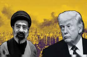 ट्रंप का बड़ा दावा: “मैंने ईरान में सत्ता परिवर्तन कर दिया', बोले - डील  नहीं हुई तो....' ट्रंप का बड़ा दावा: “मैंने ईरान में सत्ता परिवर्तन कर ...