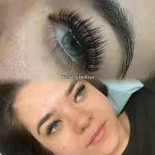 Doll Eye Wetlook Lashes