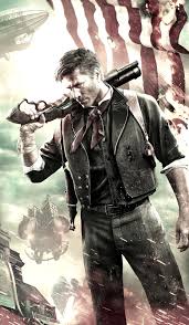 Bioshock Infinite Clash In The Clouds Story Booker Dewitt Bioshock Game Bioshock Infinite Bioshock Art