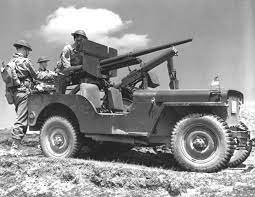 An average of 145 were supplied to every army infantry regiment. 20 Wwii Jeep Facts You Should Know