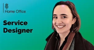 Working as a Service Designer in the Home Office