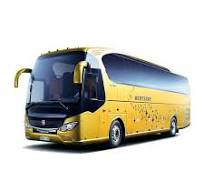 12m 50 Seats Euro 5 Engine Intercity Luxury Coach Bus on Sale