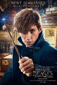 کاور فیلم Fantastic Beasts And Where To Find Them Fantastic Beasts Movie Fantastic Beasts Fantastic Beasts And Where