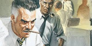 When J. Jonah Jameson Was Barred From Marvels #1!