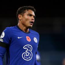 Chelsea have verbal agreement with thiago over contract extension. Thiago Silva Handed Down Fresh Challenge By Chelsea Boss Frank Lampard Mirror Online