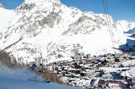 00 km tracés itinéraires piétons : Ski Face Au Rechauffement Les Alpes Cherchent Des Pistes La Presse