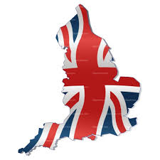 Map of the united kingdom (uk) and its three constituent countries, england, scotland, and wales, and the province of northern ireland on the island of ireland, neighboring countries with international. Map Of Great Britain As A National Flag Free Image Download