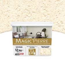 Enduit De Decoration Magic Pierre Coloris Panama 12kg Castorama Castorama Decoration Plaque De Platre