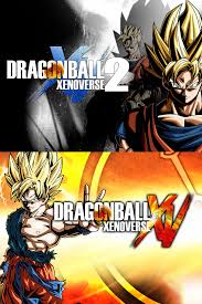 Doragon bōru) is a japanese anime television series produced by toei animation.it is an adaptation of the first 194 chapters of the manga of the same name created by akira toriyama, which were published in weekly shōnen jump from 1984 to 1995. Buy Dragon Ball Xenoverse Super Bundle Microsoft Store