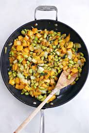 Explore fun and exciting ways to cook with this green. Vegan Bok Choy Stir Fry With Mango It S A Veg World After All