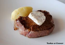 Estos últimos se suele cocinar abiertos longitudinalmente, dándoles forma de mariposa. Solomillo De Ternera Con Mantequilla Aromatizada Todos A Comer