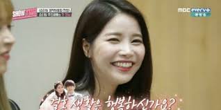 Still remember the lovely couple eric nam and mamamoo's solar on 'we got married'? Allkpop On Twitter G Friend Asks Mamamoo S Solar About Married Life Https T Co 4ku0dkxe5a
