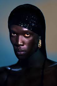 Blingin' It: Conor Joseph Is The Sarabande Alumnus Making HairWear  Jewellery With Taiba Taiba