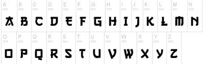 Mastering chinese even at a basic level should be considered a personal triumph taking into consideration the high number of chinese characters you need to know to simply read a newspaper. Are There Any Free Fonts For Western Letters That Look Like Chinese Calligraphy Quora