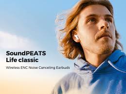 SoundPEATS Q40 HD Neckband Bluetooth Headphones, Hi-Res Audio Wireless  Earphones with LDAC Grey: Amazon.co.uk: Electronics & Photo