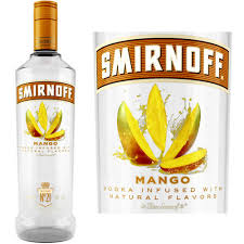 Directions use pumpkin pie spice to rim glass; Smirnoff Kissed Caramel Vodka 750ml 082000759614