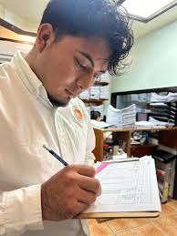 San Pedro Town Council added a...