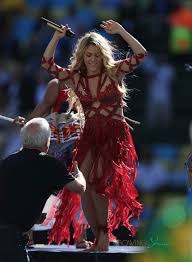 Maybe you would like to learn more about one of these? Shakira Performs Fifa 2014 World Cup Finale Growing Your Baby
