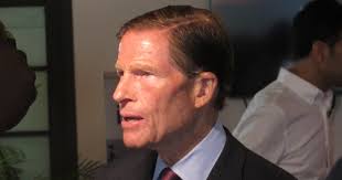 Blumenthal reintroduces a bill to allow Afghan refugees to apply for  permanent residency
