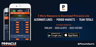 May 29, 2021 · step 1: Pinnacle On Twitter Pinnacle Lite Download Pinnacle Lite And Bet On The Move When The Odds Are Right For You Https T Co Tf2p4vexld
