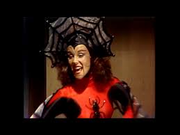 Episodes 13 14 Spider Lady Tiffany Bolling As Spider Lady Wonder Woman Superhero Lady