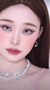 Song Jia Makeup Transformation Tutorial