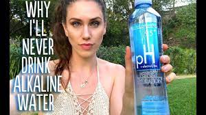 One study in particular showed that alkaline water shuts down the enzyme that creates acid reflux. Alkaline Water A Stupid Dangerous Health Trend Is Alkaline Water Good For You Youtube