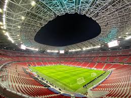 Puskás aréna is a football stadium in the 14th district of budapest, hungary. Liverpool Fc On Twitter Puskas Arena Ucl Https T Co Cf9jft9eiy Twitter