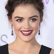 pretty little liars lucy hale crushes