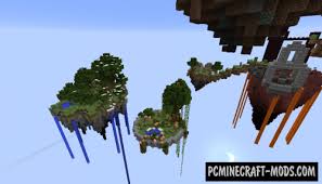 Skyfactory 4 · skyfactory 4 · all in one modded one block · all in one modded one block · sevtech: Sky Block With Customnpcs Map For Minecraft 1 17 1 1 16 5 Pc Java Mods