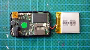 My old philips ten quid one was twice as loud as this. Battery Swap Keeps Sansa Clip Chugging Hackaday