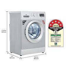 Buy IFB 6 Kg 5 Star Fully-Automatic Front Loading Washing Machine (NEO DIVA SX, Silver,Cradle wash,3D wash technology) For Best Price from Nearest Store