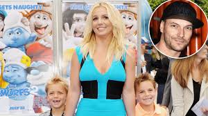 Mark vincent kaplan, kevin federline's attorney, told e! Britney Spears Ex Kevin Federline Has Kids While She S At Facility