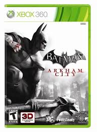 Xbox 360 Download Games Batman Arkham City Or Lego Batman 2 5 More Batman Games Arkham City Batman Arkham City
