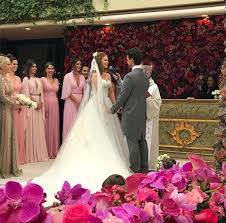 Marina ruy barbosa demonstra estar bastante empolgada com o casamento de nicole. Notorious Magazine By Vanderlan Nader Marina Ruy Barbosa E Alexandre Negrao O Casamento Do Ano Em Campinas
