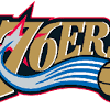 According to our data, the philadelphia 76ers logotype was designed for the sports industry. 1