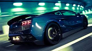 Lamborghini Gallardo Gran Turismo 5 Wallpaper Game Wallpapers 27384