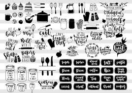 Download Happy Kitchen Svg Cut File Bundle 103327 Svgs Design Bundles Yellowimages Mockups