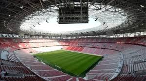 The stadium's construction started in 2017 and was finished before the end of 2019. Magyarorszag Franciaorszag Worldtickets