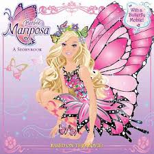 barbie mariposa makeup games