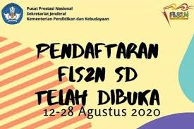 Jun 18, 2021 · dalam buku juknis fls2n sma/ma tahun 2021 ini, disampaikan informasi mengenai prosedur, peraturan, dan mekanisme kegiatan fls2n jenjang sma/ma sebagai panduan penyelenggaraan fls2n jenjang sma/ma di tingkat daerah dan panduan bagi peserta didik agar dapat berpartisipasi sesuai dengan bidang lomba seni yang dipilih/diikuti. Siswa Sd Yuk Ikut Fls2n 2020 Ini Cara Daftarnya Halaman All Kompas Com