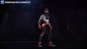 In the mcu ever since carnage showed sentry how he earned his name. Spider Verse Symbiote Idea Thread For Mff Marvel Future Fight