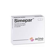Инструкция к применению симепар (simepar). Simepar Silymarin Liver Tonic 40s X 2 Box Liver Detox Supplement Liver Detox Liver Detox Supplements Detox