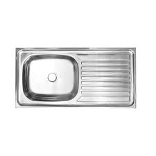 Aktuelle preise für produkte vergleichen! Stainless Steel Sit On Kitchen Sink