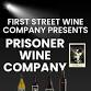 Prisoner Wine Company Wine Maker Spotlight event in Livermore, CA