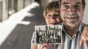 A Morges, l'heureuse union de deux enfants placés